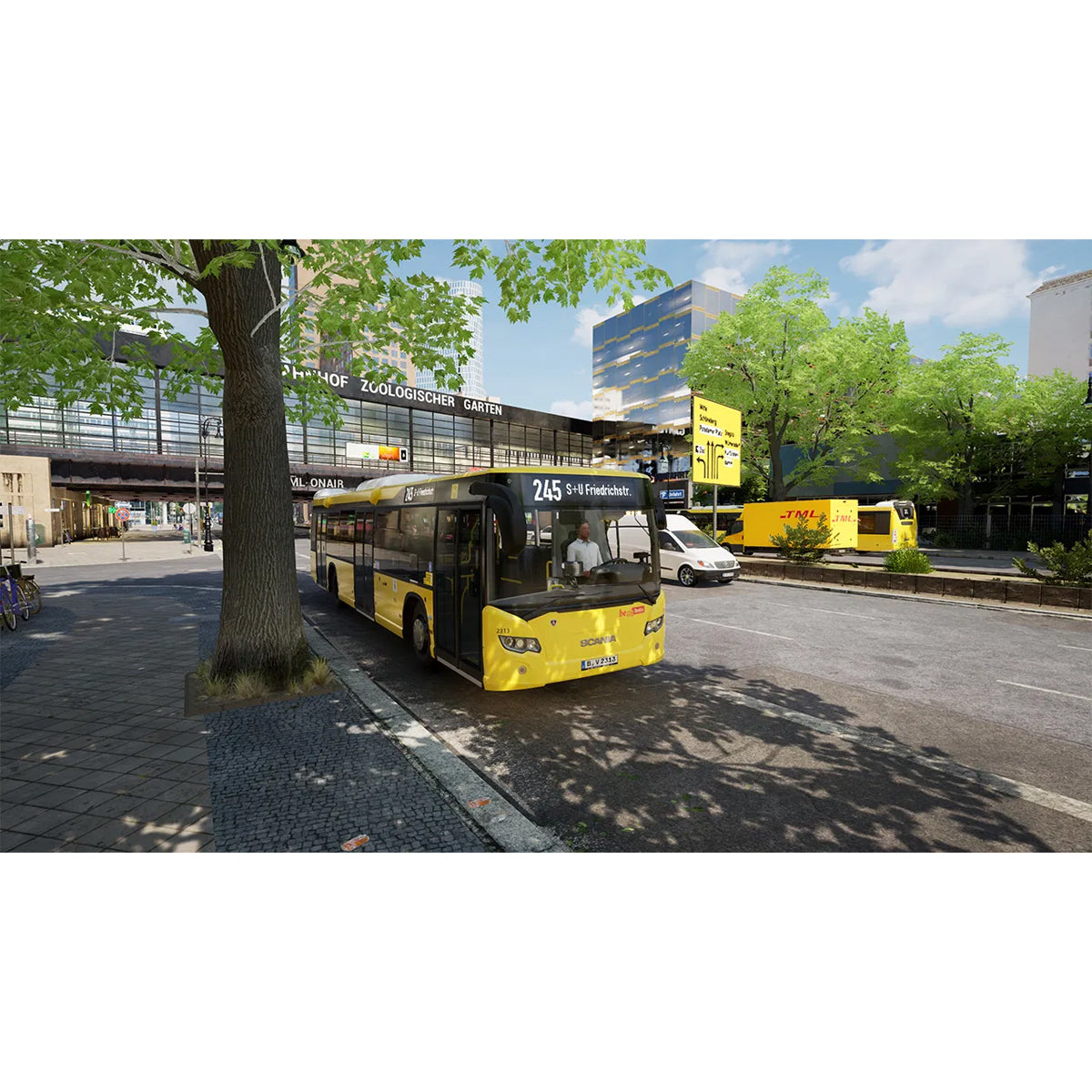 PS5 The Bus (Eng/EU)