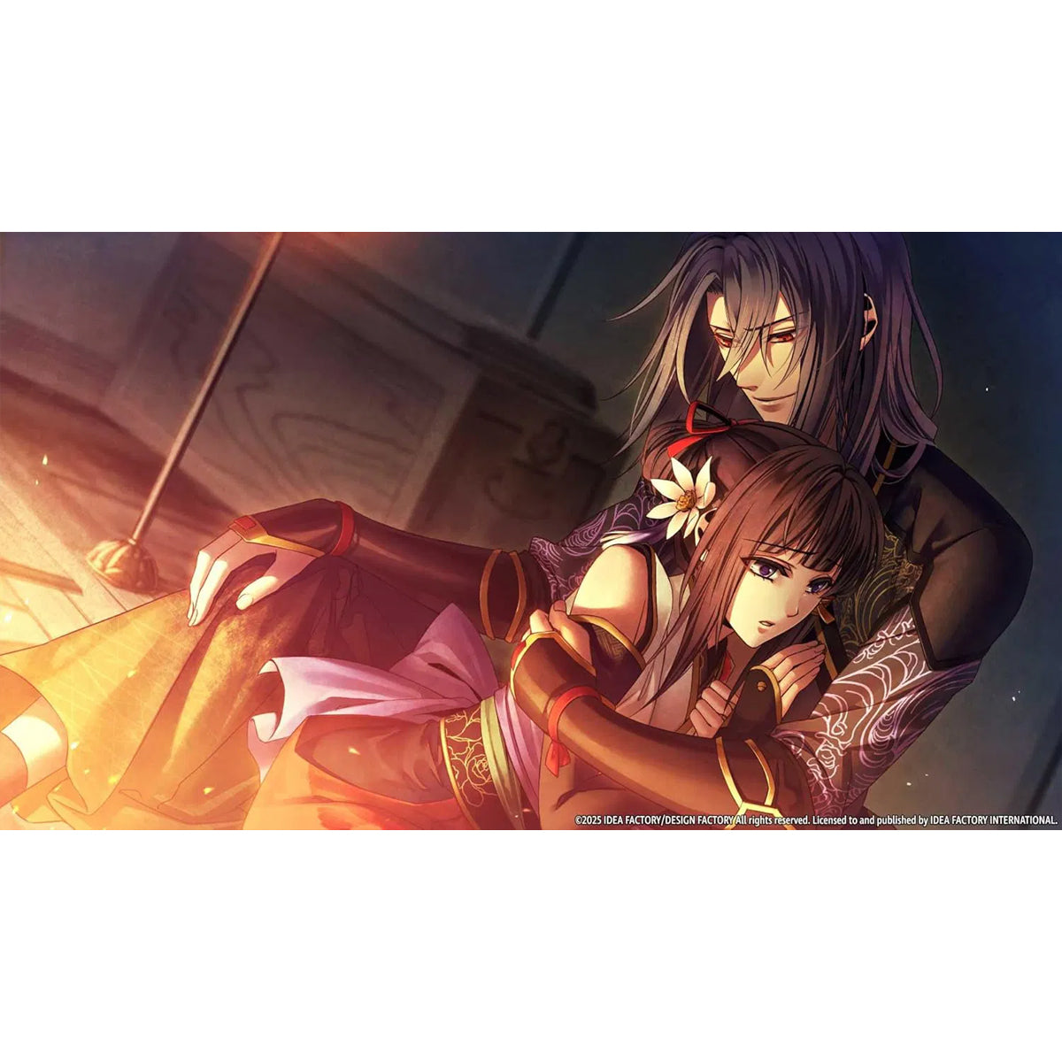Homura The Crimson Warriors