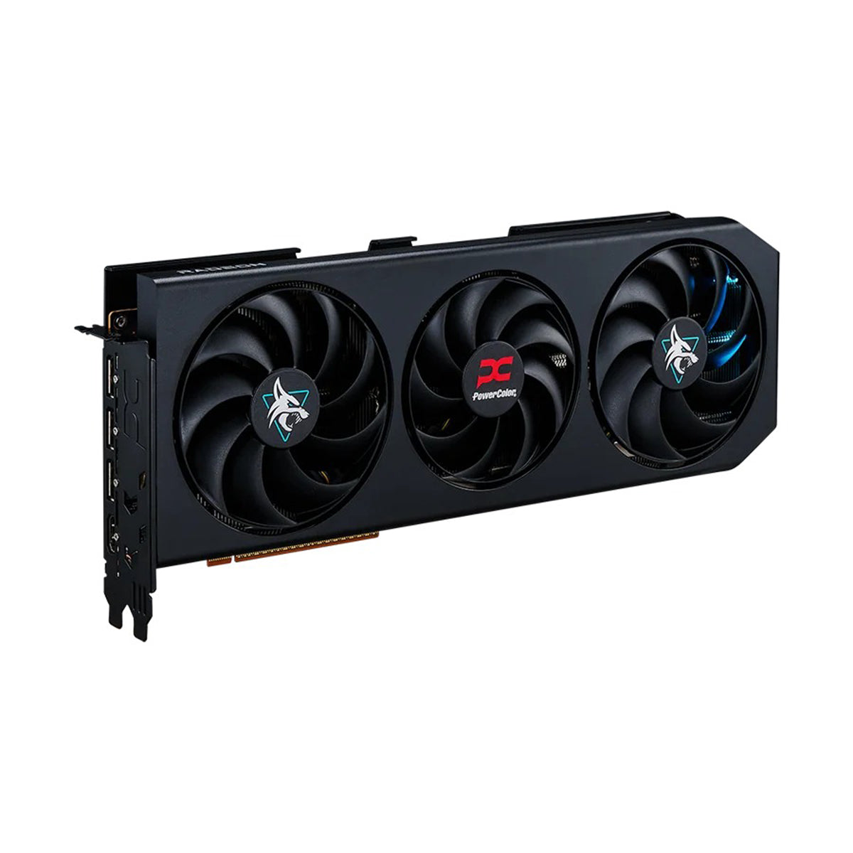 PowerColor Hellhound AMD Radeon RX 9070 GRE 12GB GDDR6 Graphics Card
