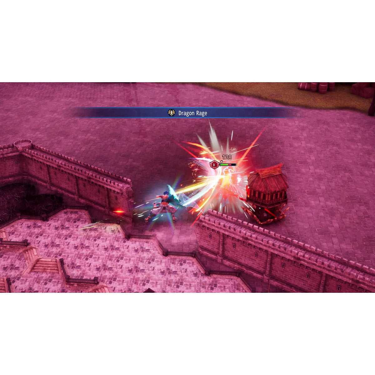 Brigandine Abyss
