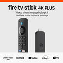 Amazon Fire TV Stick 4K Plus