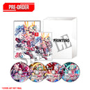 Nintendo Switch Gunvolt Chronicles Luminous Avenger iX 1+2 Dual Collection Limited Edition (Japanese Packaging) Pre-Order Downpayment