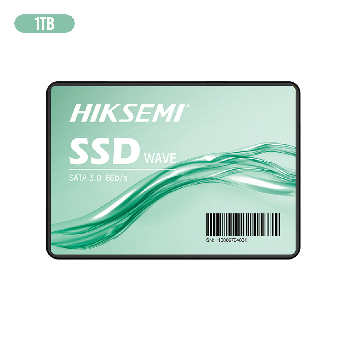 Hiksemi Wave(S) 1024GB SATA 3.0 6Gb/s SSD