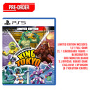 King of Tokyo Limited Edition