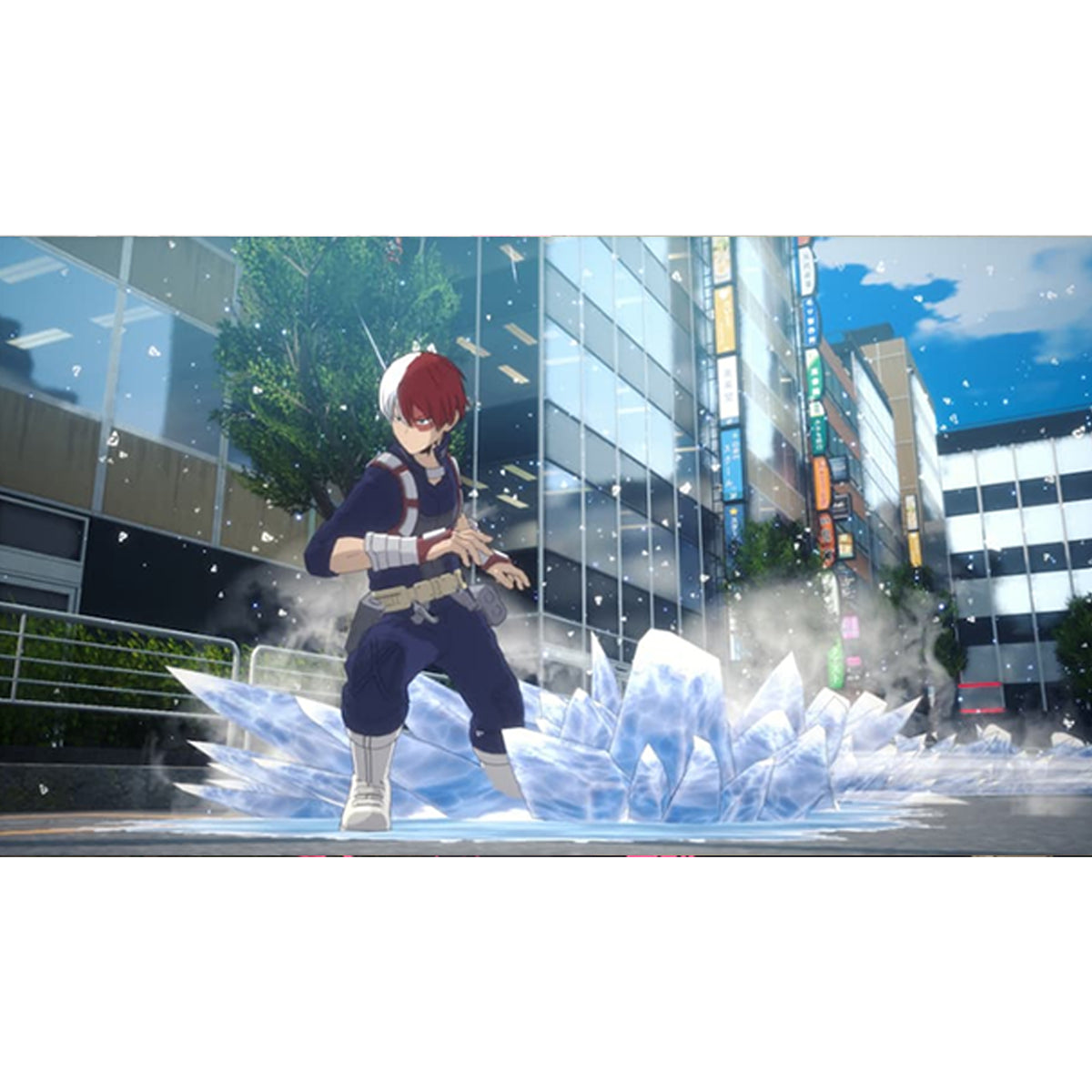 My Hero Academia Alls Justice