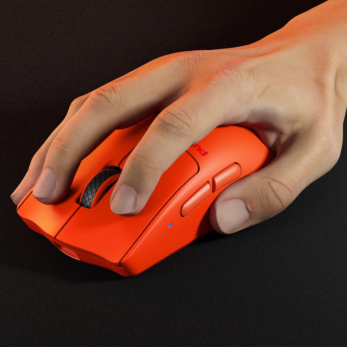 Pulsar Pro Series Carpe-X 8K Polling Rate eSports Gaming Mouse