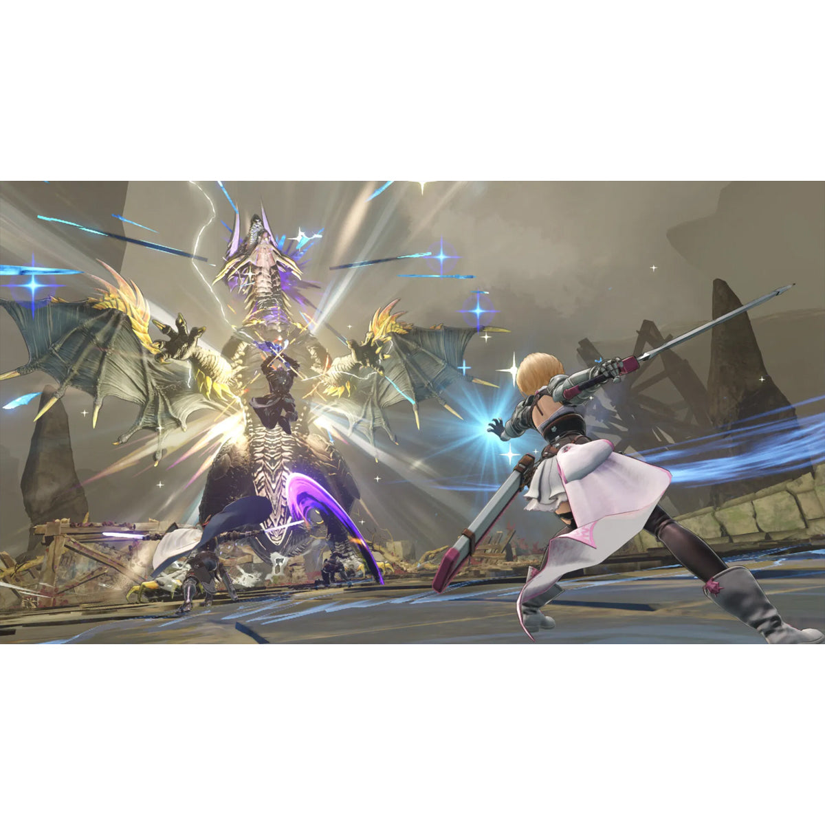 GRANBLUE FANTASY RELINK - Endless Ragnarok