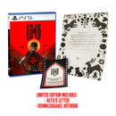 PS5 1348 EX VOTO Limited Edition Pre-Order Downpayment