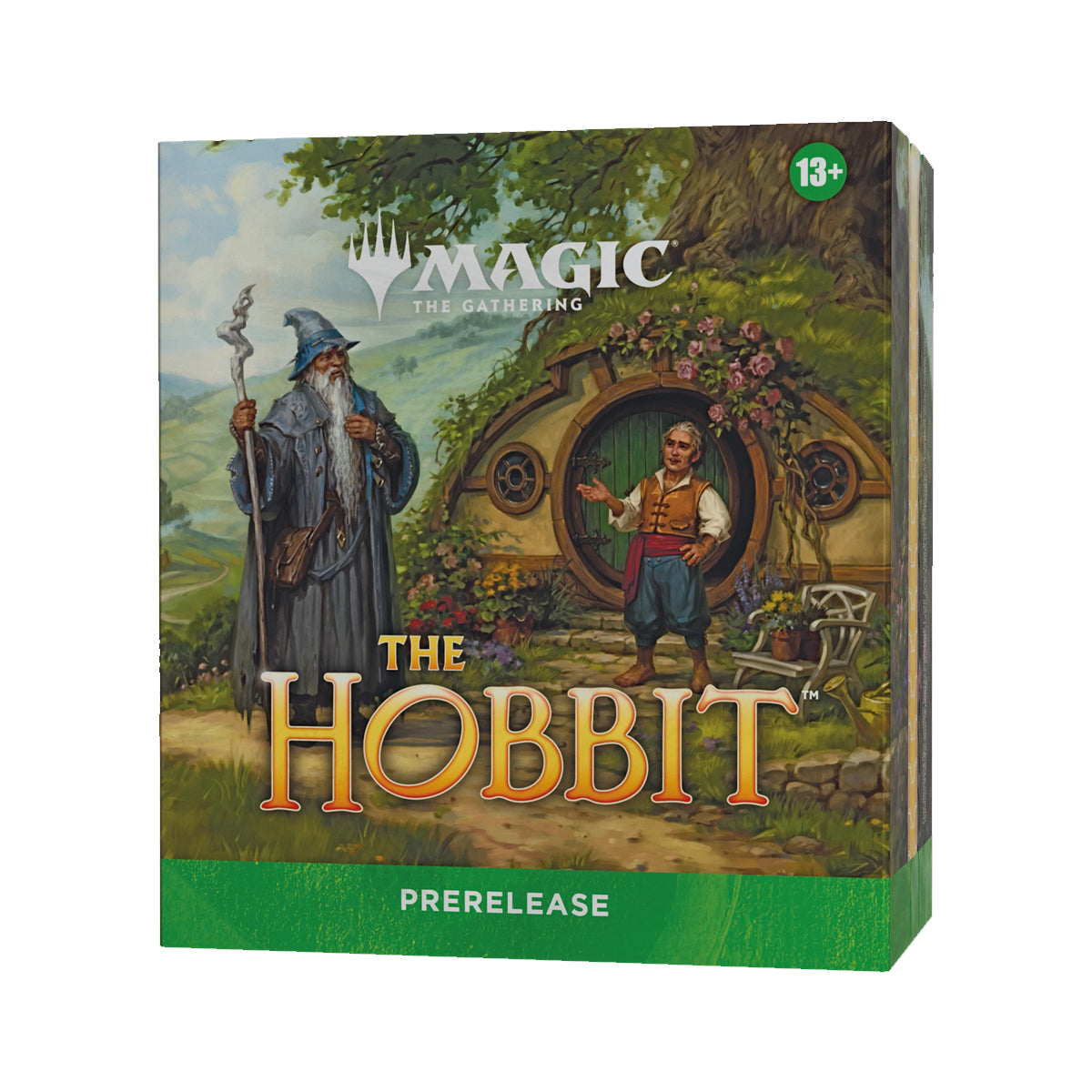 Magic The Gathering The Hobbit Prerelease
