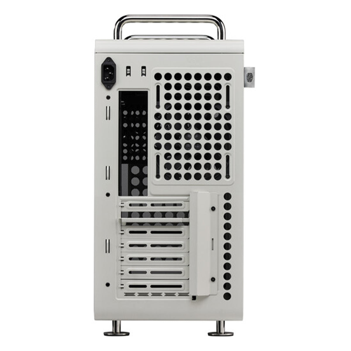 Cooler Master QUBE 540 ATX Mid-Tower PC Case