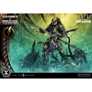 Ultimate Premium Masterline Aliens vs. Predator Machiko & Broken Tusk