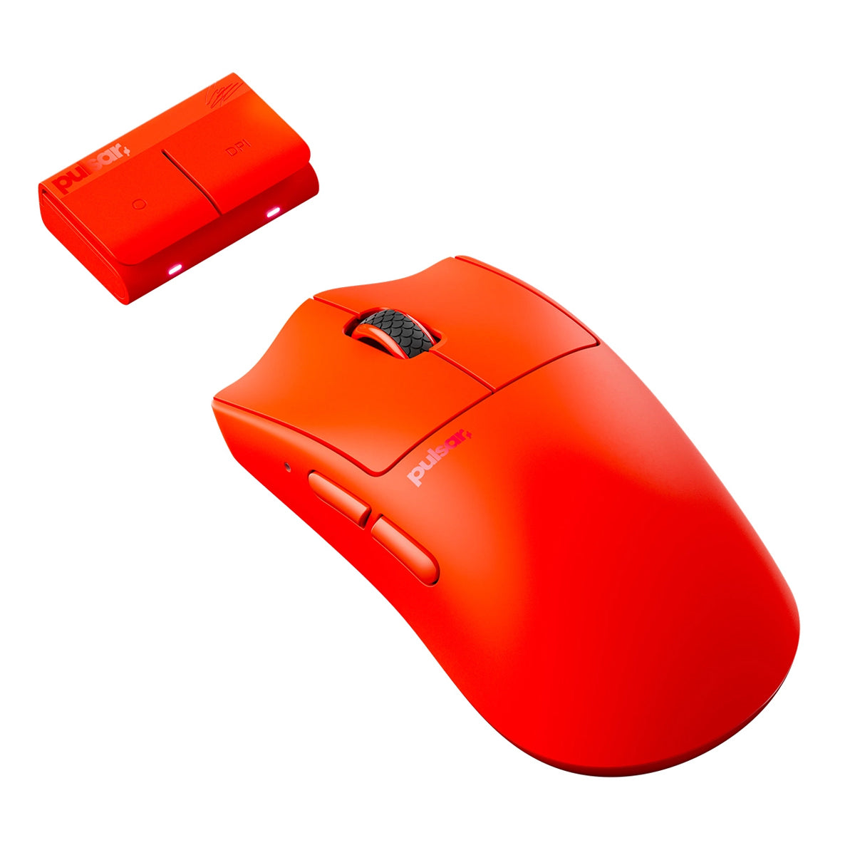 Pulsar Pro Series Carpe-X 8K Polling Rate eSports Gaming Mouse