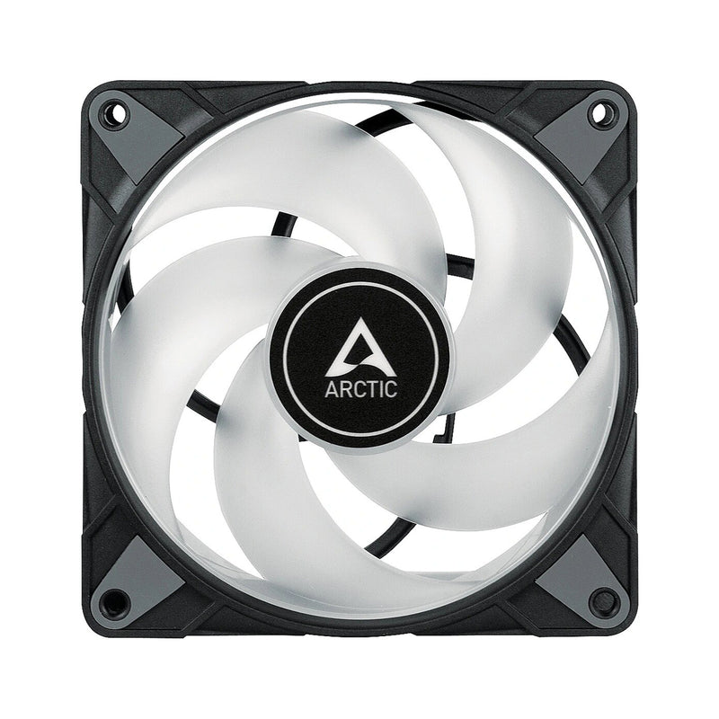 Arctic P14 PWM PST A-RGB Semi-Passive 140mm 3-Pack Fan (Black) (ACFAN00257A)