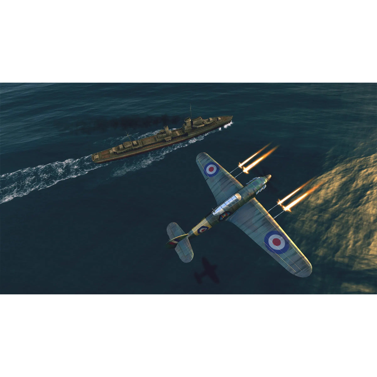 Warplanes Double Pack WW1 Sky Aces + WW2 Dogfight