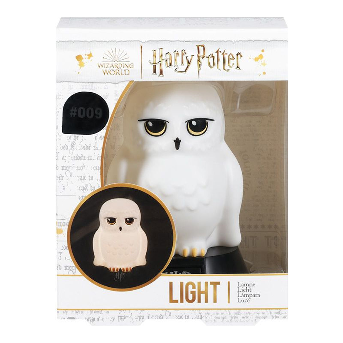Paladone Harry Potter Hedwig Light (PP13317HP)