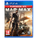 PS4 Mad Max Reg.2 (Eng/EU) Playstation Hits | DataBlitz