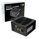 Galax Omega GL500S 500W 80+ Bronze & Cybenetics Bronze ATX 