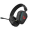 Redragon H868 Mira Wired+2.4g+BT RGB Gaming Headset (Black)