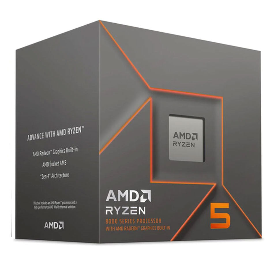 AMD Ryzen 5 8600G Processor