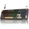 Royal Kludge R98Pro Wired RGB 98 Keys Hot-Swappable Mechanical Keyboard Phantom