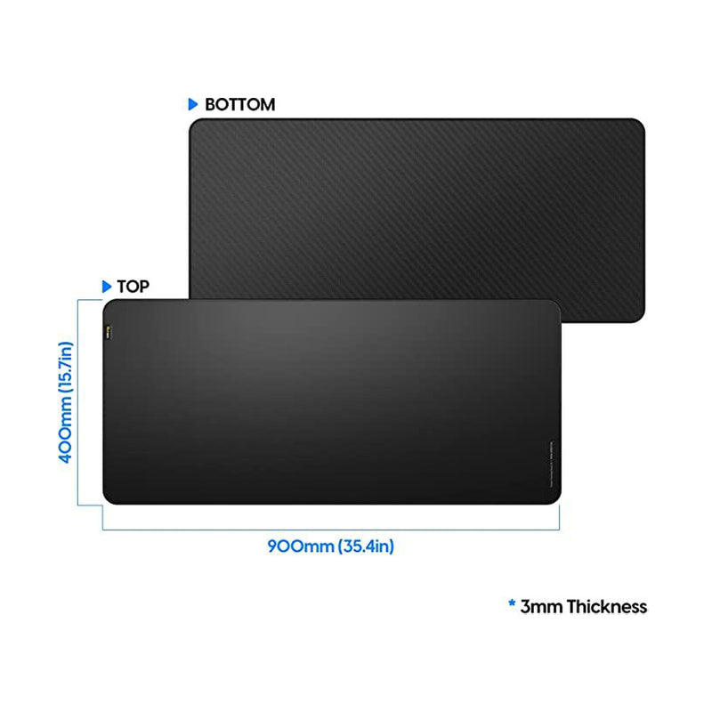 DataBlitz - Pulsar Para Speed V2 Mouse Pad XXL