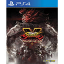 PS4 STREET FIGHTER V ARCADE EDITION W/DLC ALL