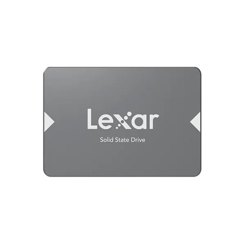 Lexar NS100 128GB 2.5" SATA III 6Gb/s 550MB/s Read SSD (LNS100-128RB)