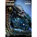 Ultimate Premium Masterline Aliens vs. Predator Machiko & Broken Tusk