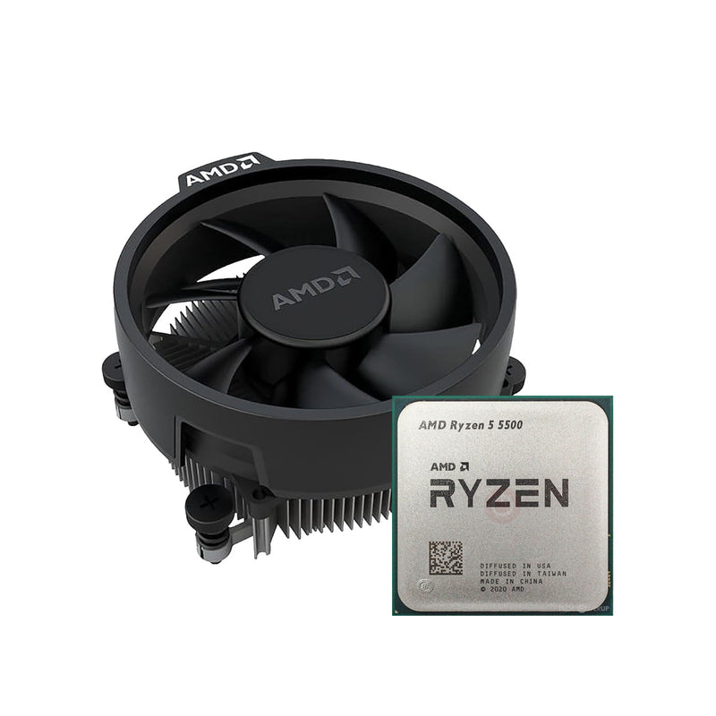 DataBlitz - AMD Ryzen 5 5500