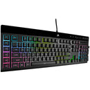 CORSAIR K55 RGB PRO XT GAMING KEYBOARD - DataBlitz