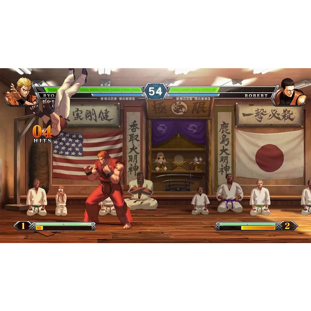 NINTENDO SWITCH THE KING OF FIGHTERS XIII GLOBAL MATCH