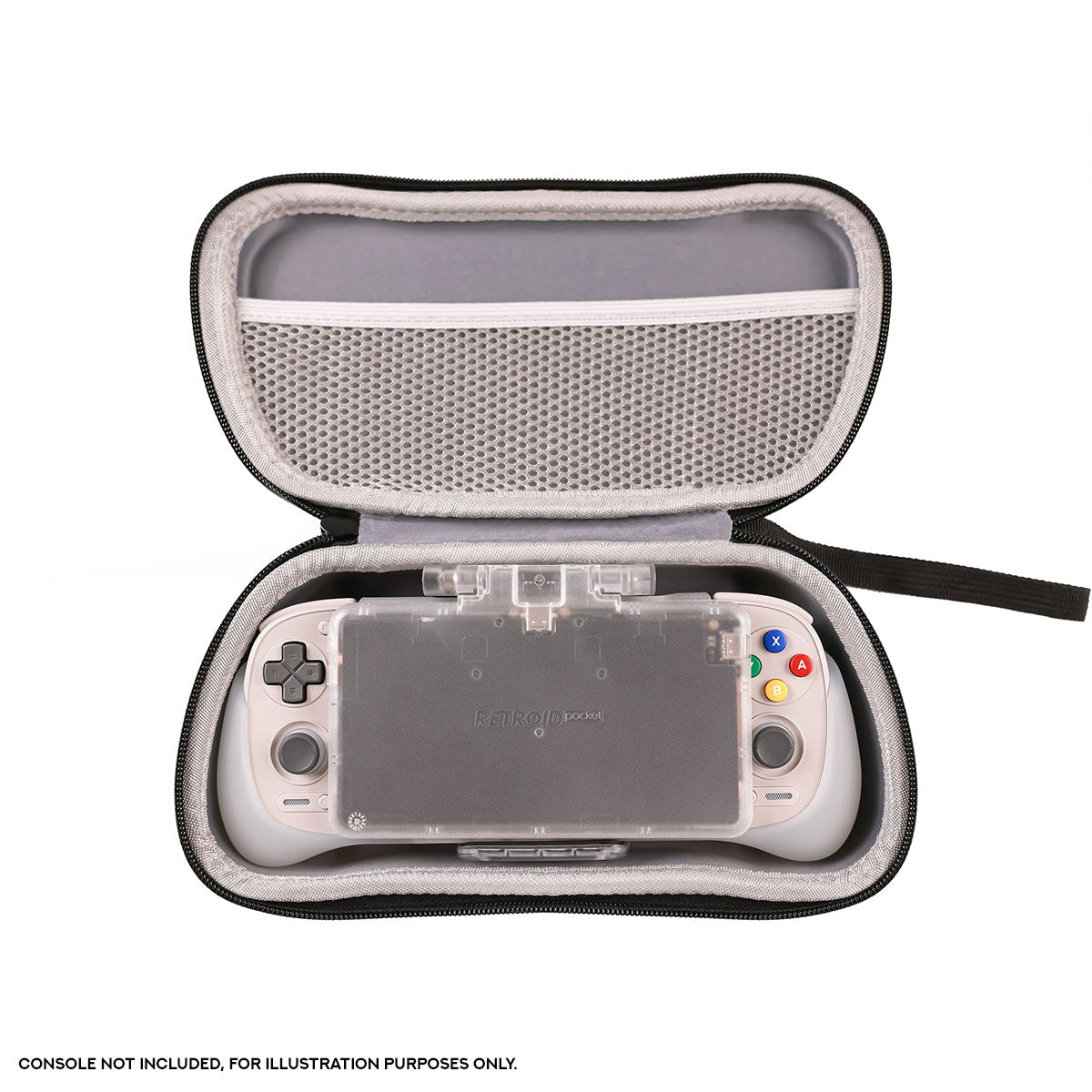 Retroid Dual Screen CRetroid Dual Screen Carrying Casearrying Case
