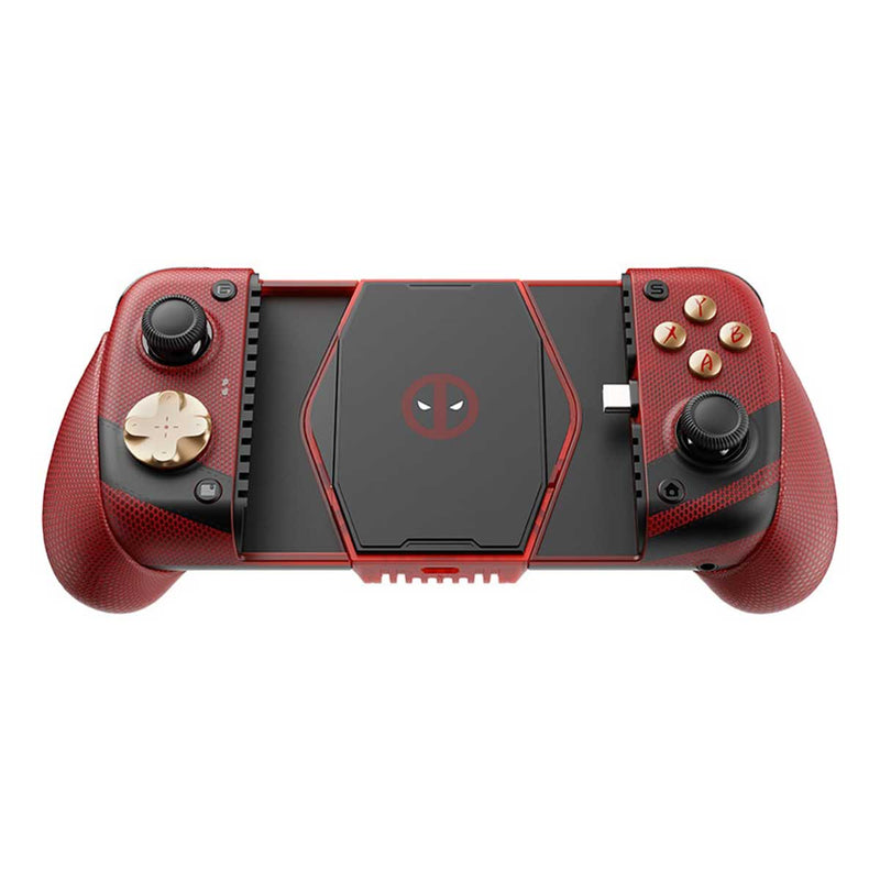 Gamesir X3 Pro Integrated Cooler Type-C Mobile Controller with Storage Case (DeadPool Special Edition)