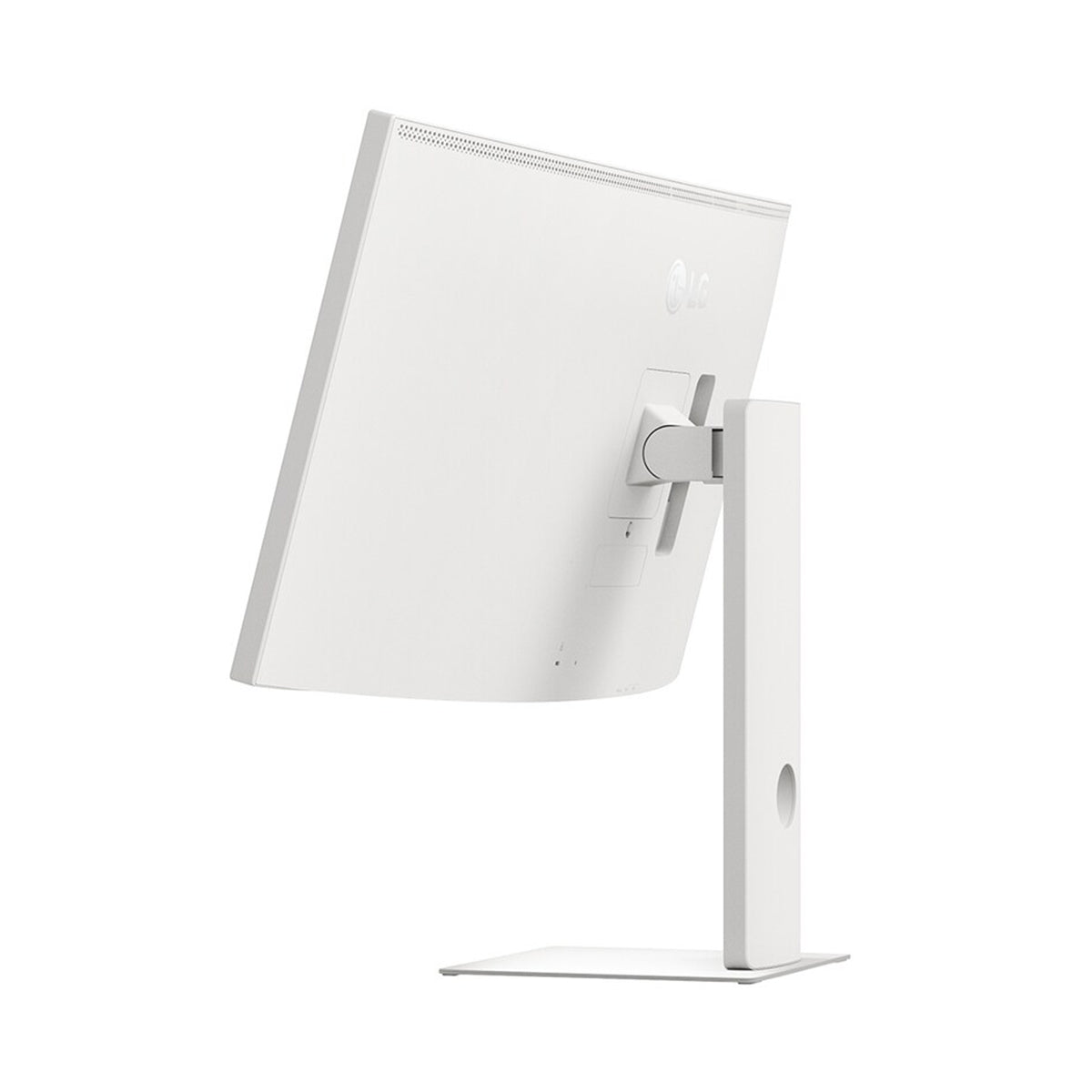 LG UltraFine 40U990A-W 5K2K 40" WUHD (5120x2160) 120Hz 5ms GtG Nano IPS Gaming Monitor with Thunderbolt 5 PD 96W and Height, Tilt & Swivel Adjustment (White)