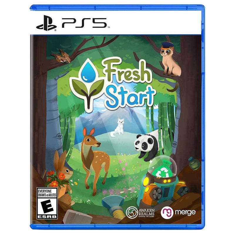 PS5 Fresh Start (US) (ENG/FR)