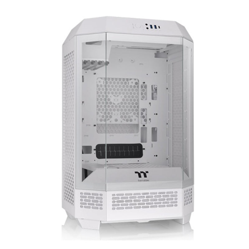 Thermaltake The Tower 300 Micro ATX 3mm Tempered Glass PC Case