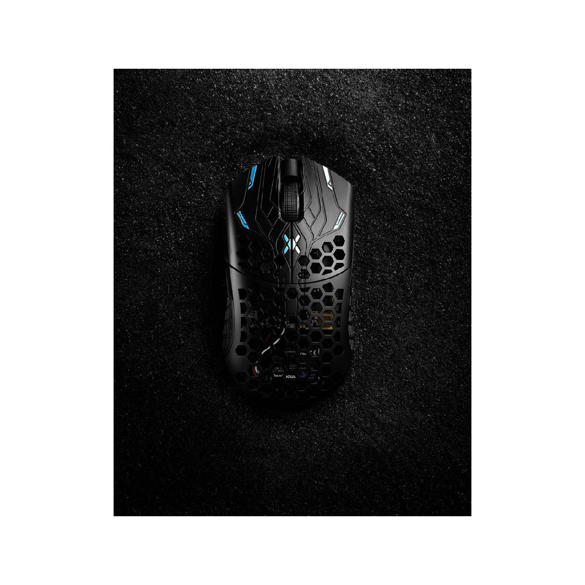 Finalmouse ULTRALIGHTX Wireless Gaming Mouse (Phantom) Tiger (L)