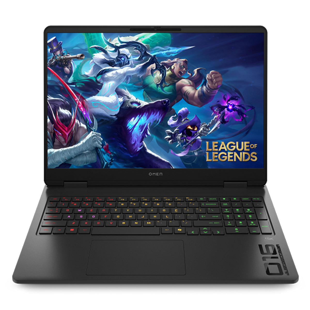 HP Omen 16-ap0143AX Gaming Laptop (Shadow Black)