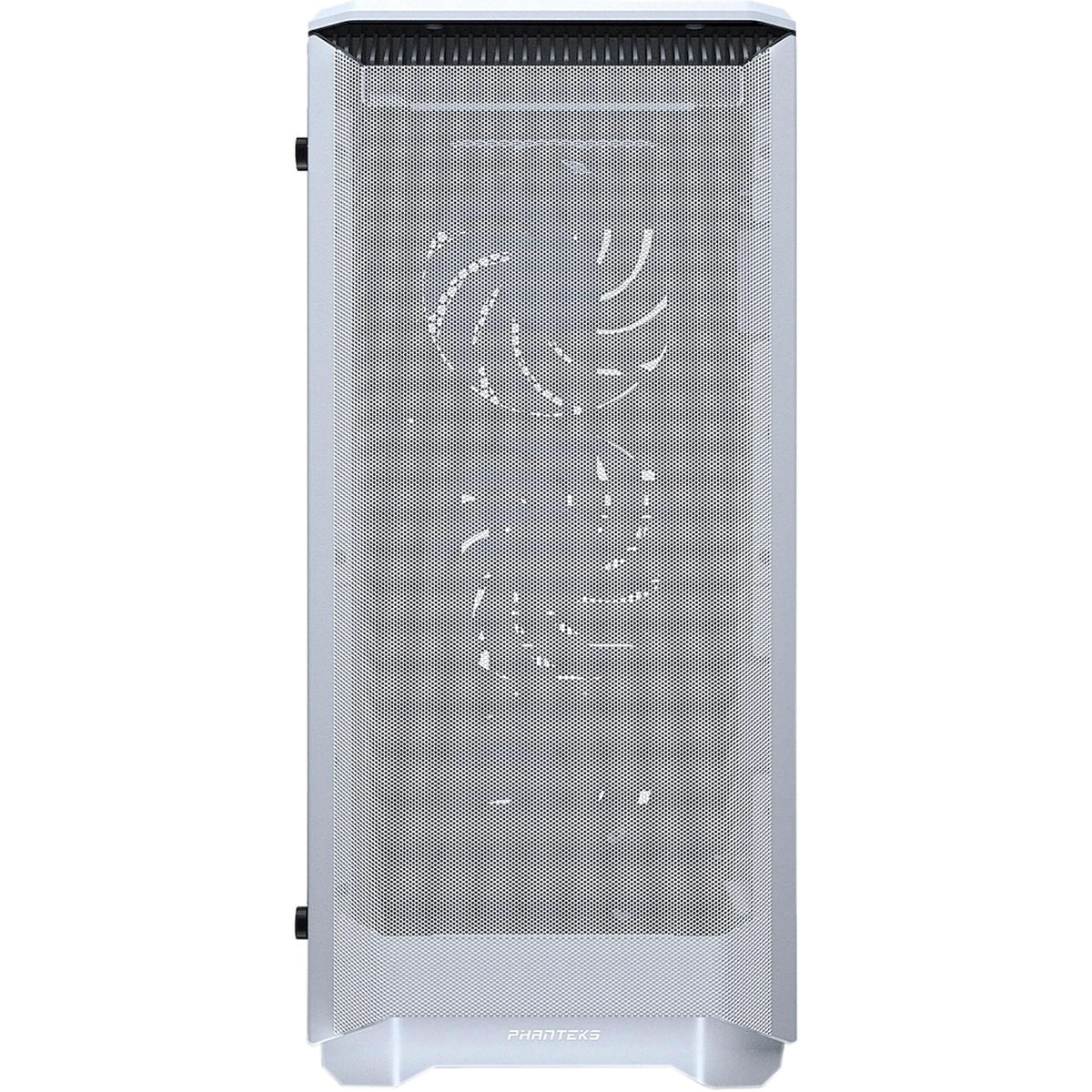 Phanteks Eclipse P400A DRGB Tempered Glass Digital Mid-Tower Chassis Case