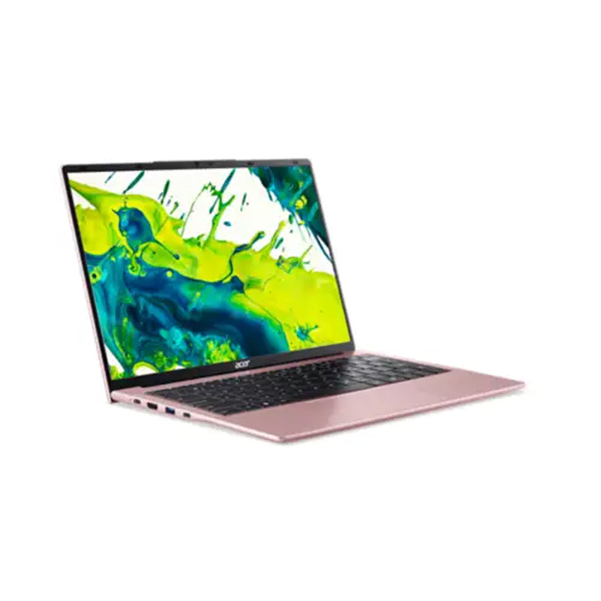 Acer Aspire Lite AL14-45P-R9UE Laptop (Nude Pink)
