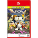 Snoopy & the Great Mystery Club Deluxe Edition