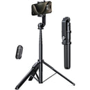Ugreen Selfie Stick Tripod Stand with BT Remote & Adjustable Length