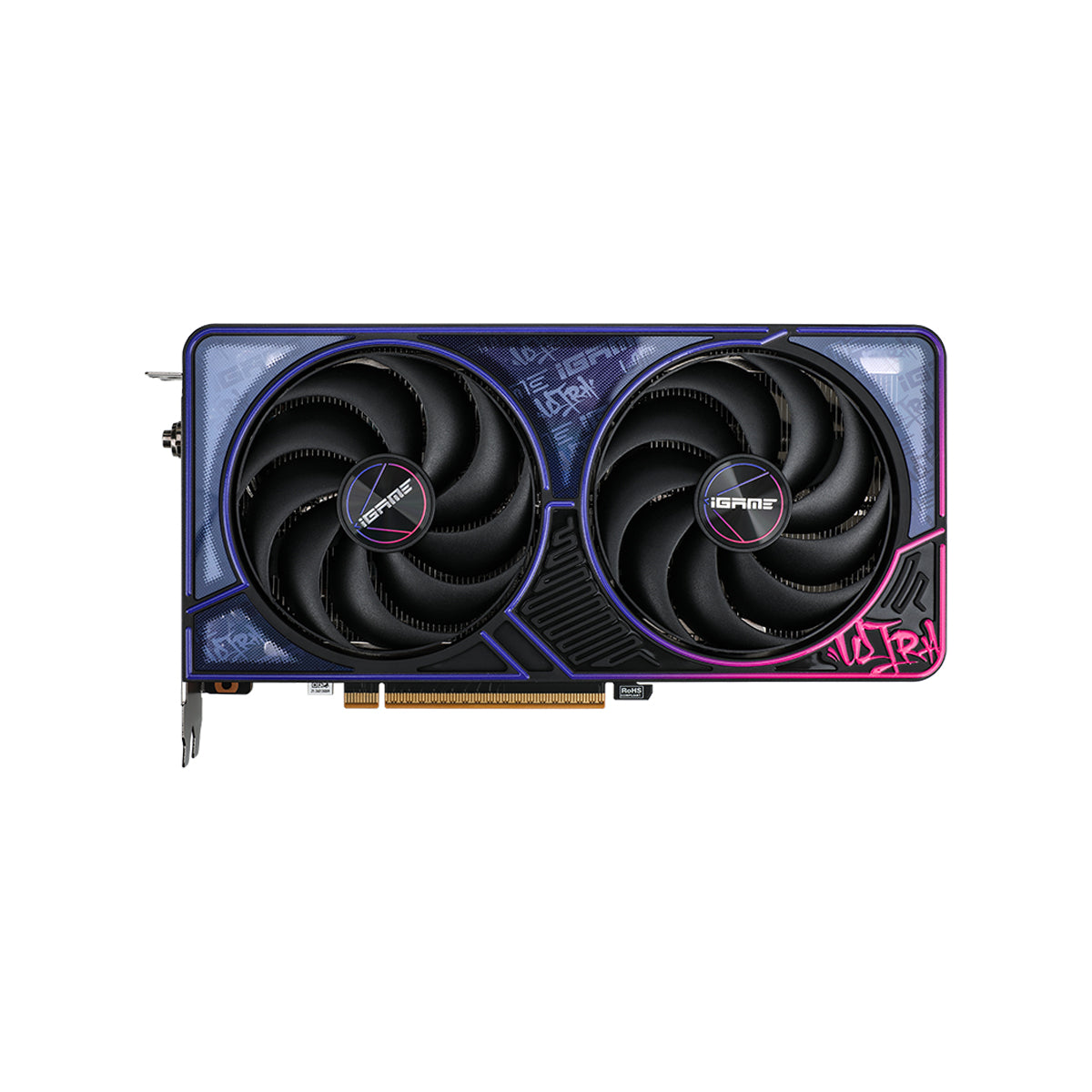 Colorful iGame GeForce RTX 5060 Ultra Duo OC 8GB-V GDDR7 Graphics Card