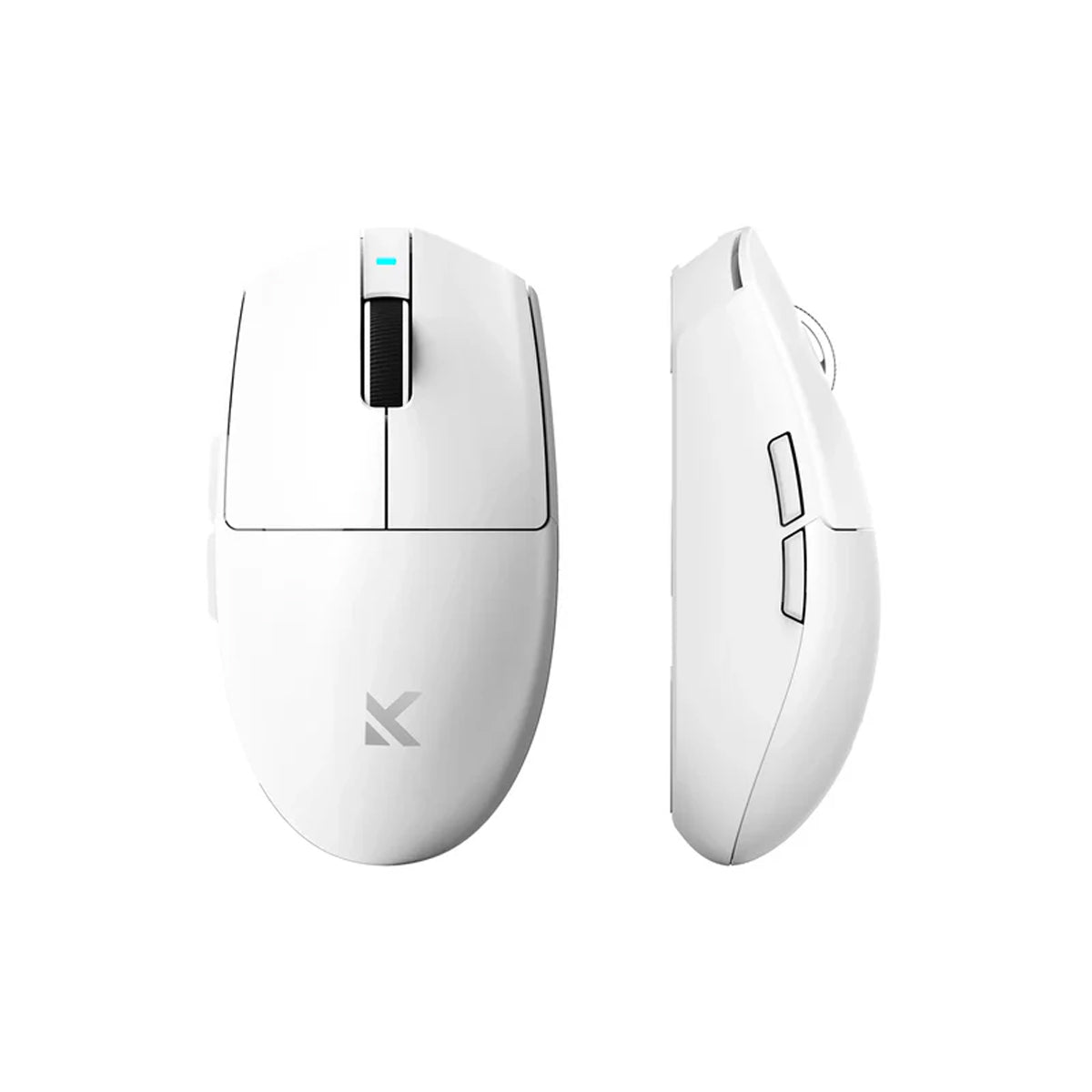 MCHOSE G3 V2 Wireless Gaming Mouse (Black, Blue, White)
