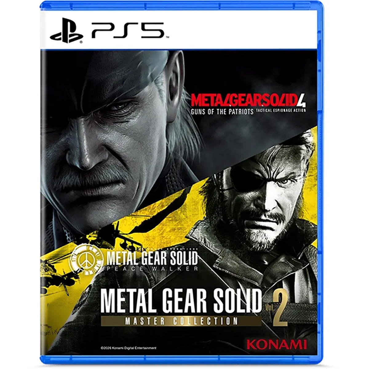 Metal Gear Solid: Master Collection Vol. 2
