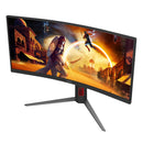 AOC CU34G4H/71 34" WQHD (3440x1440) 200Hz 0.3ms Fast VA Gaming Monitor