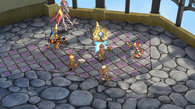 Saga Frontier 2 Remastered