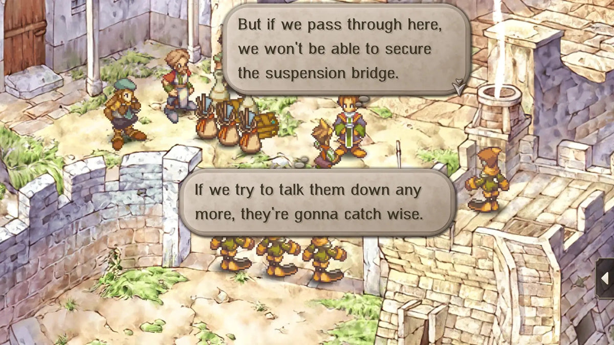 Saga Frontier 2 Remastered