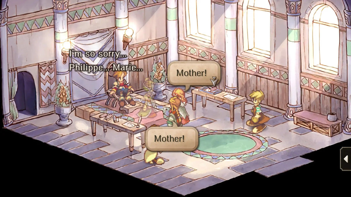 Saga Frontier 2 Remastered