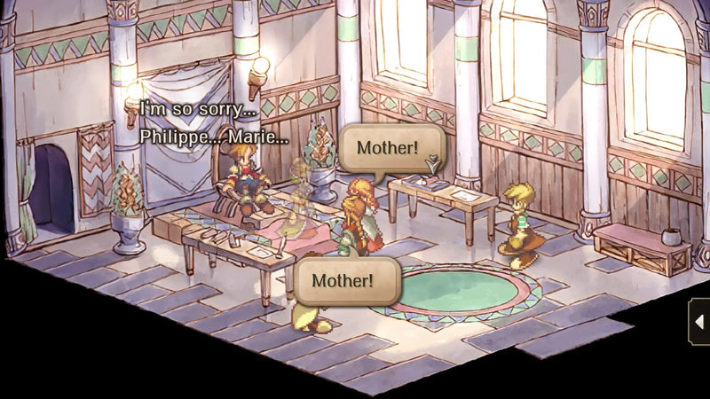 Saga Frontier 2 Remastered